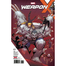 WEAPON X #11