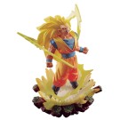 DRAGON BALL SUPER SS 3 SON GOKU MEMORIAL 03 PVC STATUE