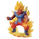 DRAGON BALL SUPER SS SON GOKU MEMORIAL 02 PVC STATUE