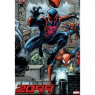 2099 ALPHA #1 A ADAMS 8-PART CONNECTING VARIANT