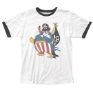 DISNEY PIRATE PETE PREVIEWS EXCLUSIVE T-SHIRT (XXL)