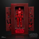 SITH TROOPER Star Wars Hasbro SDCC 2019 Exclusive Black Series FIGURE