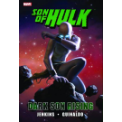 HULK SON OF HULK DARK SON RISING HC (HARDCOVER)