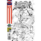Spider-Man: House of M #1 VARIANT EDITION SKETCH