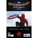 Spider-Man Homecoming Prelude #1