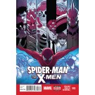 Spider-Man and the X-Men #3