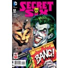 SECRET SIX #3 THE JOKER VARIANT EDITION