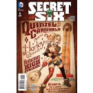 SECRET SIX #5 BOMBSHELLS VARIANT EDITION