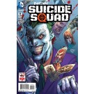 NEW SUICIDE SQUAD #9 THE JOKER VARIANT EDITION