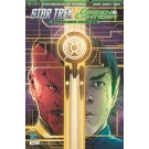 Star Trek Green Lantern Stranger Worlds #5