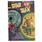 STAR TREK - ORIGINAL TV SERIES - GOLD KEY COMIC REPRODUCTION - MINIATURE PEOPLE - TIN SIGN 