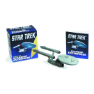 STAR TREK LIGHT UP STARSHIP ENTERPRISE KIT 