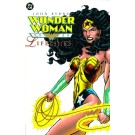 WONDER WOMAN LIFELINES TPB (First Print)