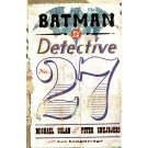 BATMAN DETECTIVE #27 TPB (First Print)