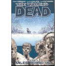 WALKING DEAD TPB VOL 02 MILES BEHIND (First Print)