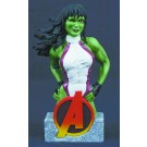 MARVEL UNIVERSE SHE-HULK BUST 