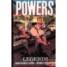 POWERS TPB VOL 08 LEGENDS (First Print)