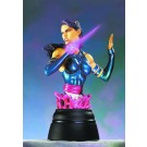 PSYLOCKE MINI BUST