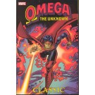 OMEGA THE UNKNOWN CLASSIC TPB