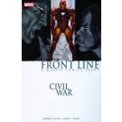 CIVIL WAR FRONT LINE TPB BOOK 02 (First Print)