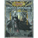 Drow of the UnderDark (Dungeons & Dragons d20 3.5 Fantasy Roleplaying) FIRST PRINT - HardCover