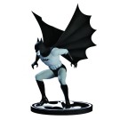 BATMAN BLACK AND WHITE STATUE BOB KANE (NEW - SEALED)