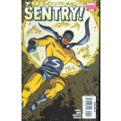 AGE OF SENTRY #1 (OF 6) BULLOCK VARIANT