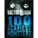 DOCTOR WHO 100 SCARIEST MONSTERS HC
