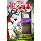 HEROBEAR & THE KID 2013 ANNUAL #1 (RECALLED COPY)