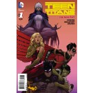 TEEN TITANS #1 BATMAN 75 VARIANT