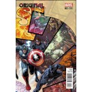 ORIGINAL SIN #5 (OF 8) ADAMS INTERLOCKING BATTLE VARIANT