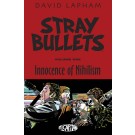 STRAY BULLETS TPB VOL 01 INNOCENCE OF NIHILISM 10th Anniversary Edition (First Print)
