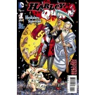 HARLEY QUINN HOLIDAY SPECIAL #1 NEW YEARS EVE VARIANT