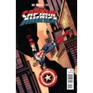 ALL NEW CAPTAIN AMERICA #2 SALE VARIANT