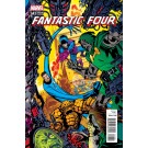 FANTASTIC FOUR #643 GOLDEN CONNECTING VARIANT