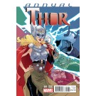 THOR ANNUAL #1 SAUVAGE VARIANT