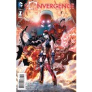 CONVERGENCE #1 (OF 8) TONY S DANIEL VARIANT