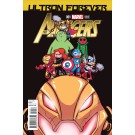 AVENGERS ULTRON FOREVER #1 YOUNG VARIANT