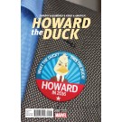 HOWARD THE DUCK #2 VOTE HOWARD VARIANT