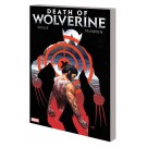 DEATH OF WOLVERINE TPB (First Print)