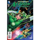 ACTION COMICS #44 GREEN LANTERN 75 VARIANT