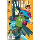 BATMAN SUPERMAN #24 GREEN LANTERN 75 VARIANT