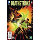 DEATHSTROKE #10 GREEN LANTERN 75 VARIANT