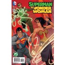 SUPERMAN WONDER WOMAN #21 GREEN LANTERN 75 VARANT