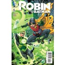 ROBIN SON OF BATMAN #4 GREEN LANTERN 75 VARIANT
