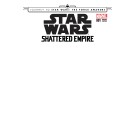 Journey To Star Wars: The Force Awakens - Shattered Empire #1 Blank Cover Variant 