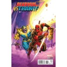 DEADPOOL VS THANOS #3 (OF 4) LIM VARIANT