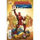 DEADPOOL VS THANOS #4 (OF 4) LIM VARIANT