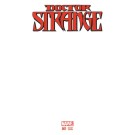 DOCTOR STRANGE #1 BLANK VARIANT