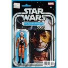 STAR WARS #11 ACTION FIGURE VARIANT